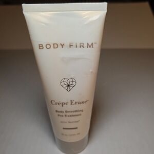 Crepe Erase Body Firm Body Smoothing Pre-Treatment Trufirm 3.3 Oz